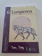 Longieren, Pferd, Richtlinien