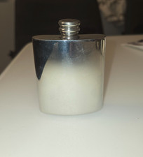 Hangemachter Pewter Flachmann