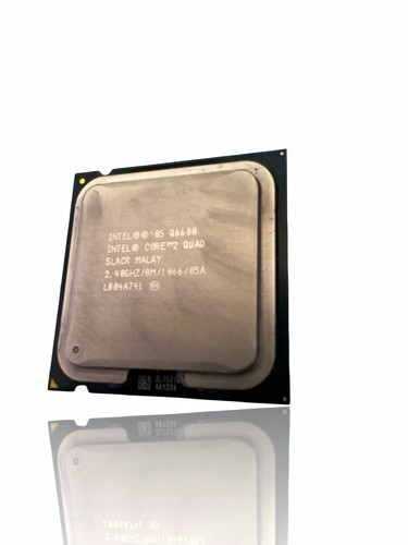 Intel core quad q6600 - intel, 2