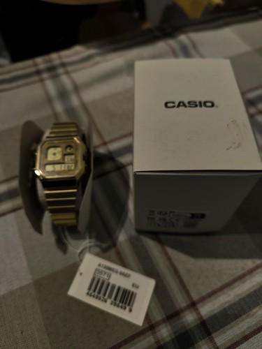 Casio edgy collection - casio,