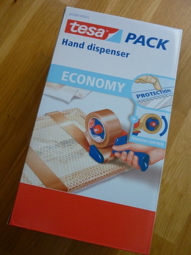 Neu tesa handabroller - neu,