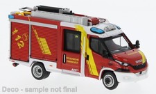 PCX 1:87 Iveco Magirus Daily
