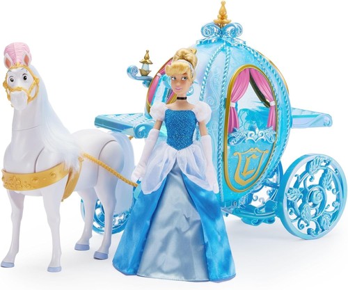 Disney cinderella puppe set - puppe,