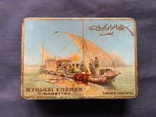 Blechdose 100 Cigaretten