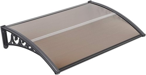 Aluminium türvordach - aluminium,