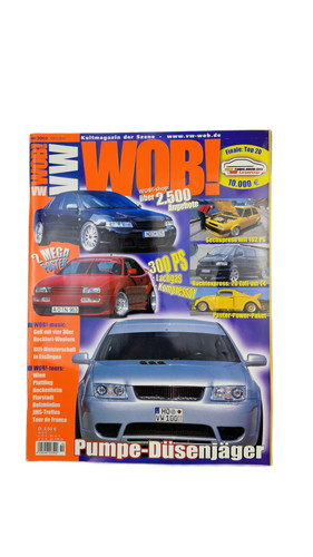 Wob von 2002 - vw, 300