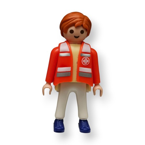Playmobil figur sanitäter - playmobil,