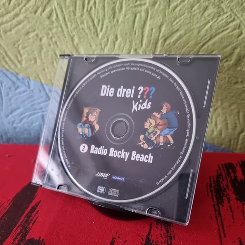 Die drei fragezeichen kids - die,