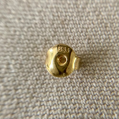 Ohrmutter gegenstecker - ohrmutter,