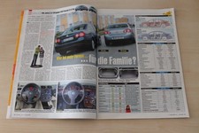 Auto Bild 07/2006 VW Passat 2.0 TDI Comfortline mit 140PS besser als...?