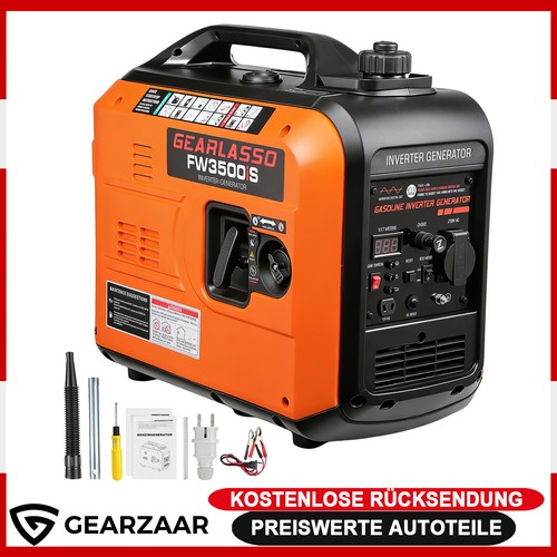 Inverter stromerzeuger benzin - inverter,