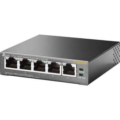 Link sg1005p port - tl-sg1005p, 5-port-