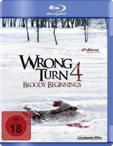 Wrong turn bloody - turn, 4