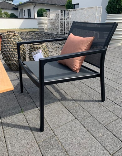 Dedon lounge sessel - sessel, 4