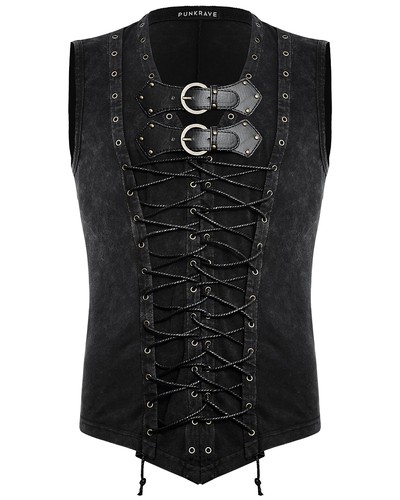 Punk rave herren tanktop - herren,