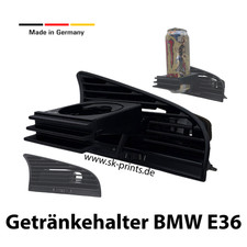 BMW E36 Getränkehalter