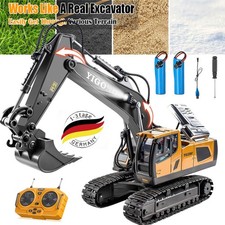 Ferngesteuerter Bagger