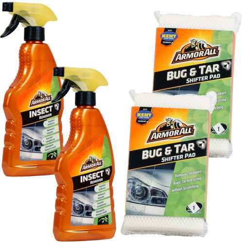 Set armor all - 2x,