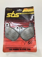 Bremsbeläge für Harley