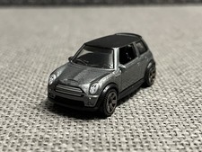Matchbox - Mini Cooper S - 2019 - 1:64 Diecast Modellauto Grau