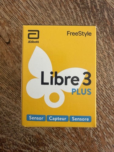 Freestyle libre3 plus - freestyle,