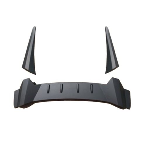 Heckspoiler dachspoiler für - dachspoiler,