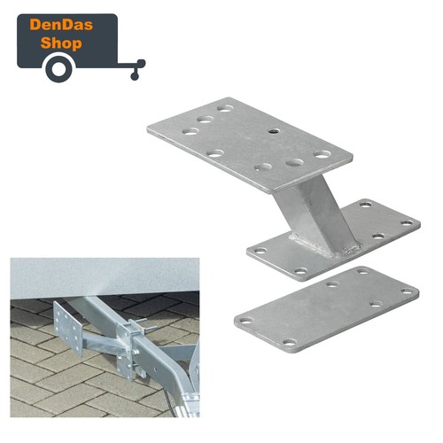Reserveradhalter anhänger - reserveradhalter,