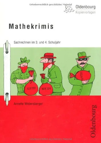 Oldenbourg mathekrimis - oldenbourg,