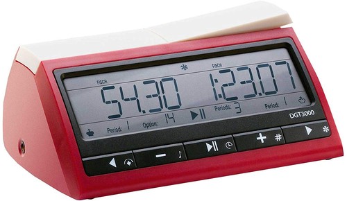 Philos 4695 schachuhr - -,