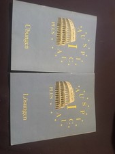 Auspicia I Übungen und