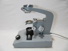 Will Strübin Wetzlar Stativ Binokular Forschungs Mikroskop Stereomikroskop