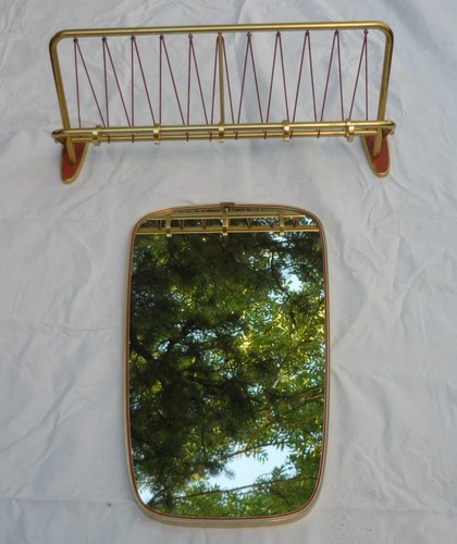 Wandspiegel wandgarderobe - wandspiegel,