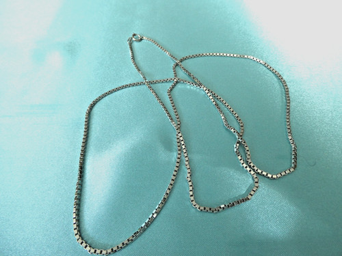 105 835er silber halskette - 105-835er,