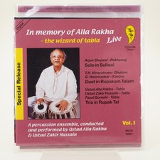Various – In Memory Of Alla