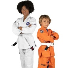 Sanabul NASA Kinder BJJ Gi