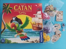 Brettspiel Catan Junior von