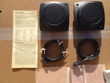 RFT Autolautsprecher Trabant  Wartburg  IFA W50 Einbaulautsprecher Lada  DDR NEU