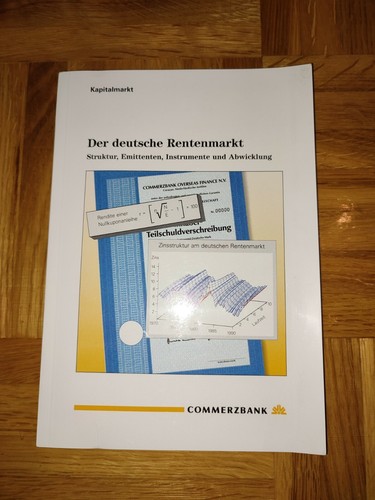 Der deutsche rentenmarkt - deutsche,