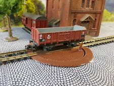 Waggondrehscheibe mit Servo  Drehscheibe  Bausatz|  Spur N  1:160  Drehscheibe