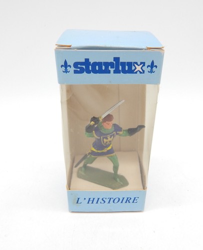 Starlux histoire ritter - starlux, l'