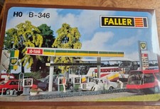 FALLER HO B-346 Tankstelle OVP