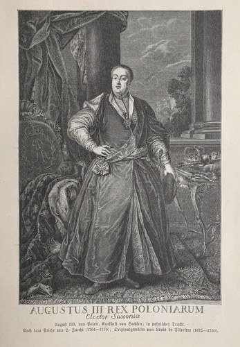 August iii von - august,