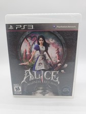 Alice Madness Returns -