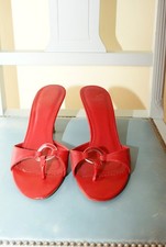 ZARA, Sexy Pantoletten, Gr