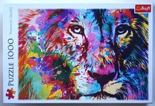 1000 Teile Puzzle - TREFL -
