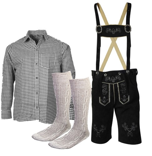 Ware trachtenset herren kurz - herren,