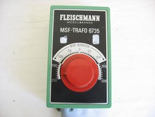TT6* Fleischmann MSF-TRAFO 6735 Transformator 230V 14,5VA