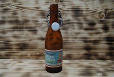 alte Bier Flasche DDR 0,33l Doppel Karamel Engelhardt Kultbier Osten Rathenower