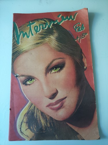 Andy warhol interview - andy,
