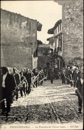 Hondarribia fuenterrabia - hondarribia,